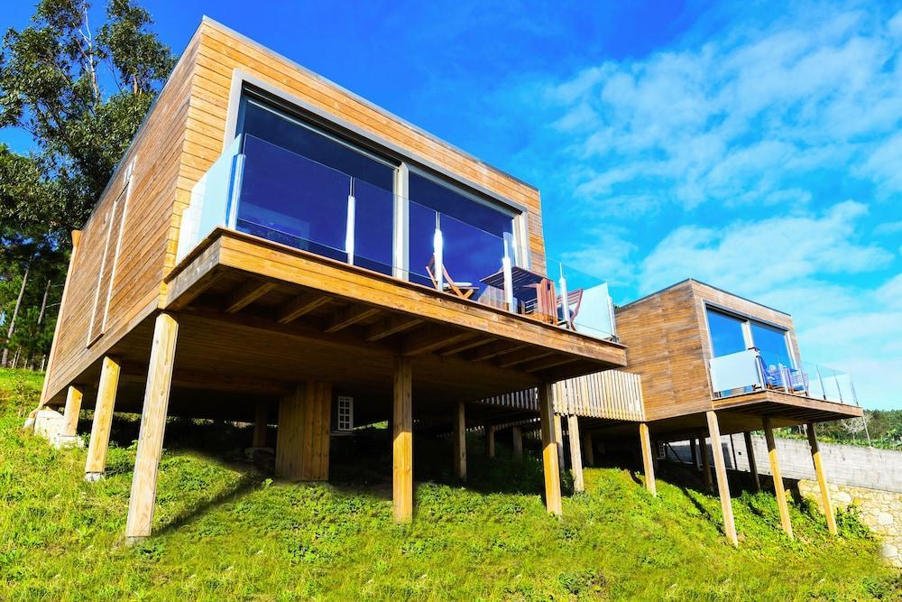 Cabanas Fisterra Exterior photo