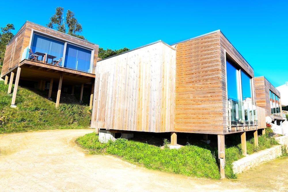 Cabanas Fisterra Exterior photo