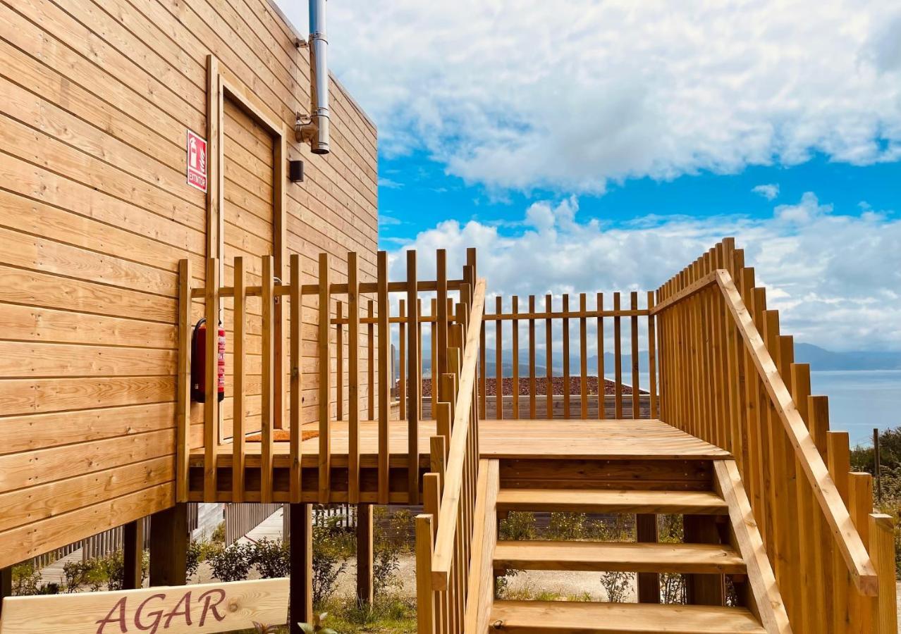Cabanas Fisterra Exterior photo