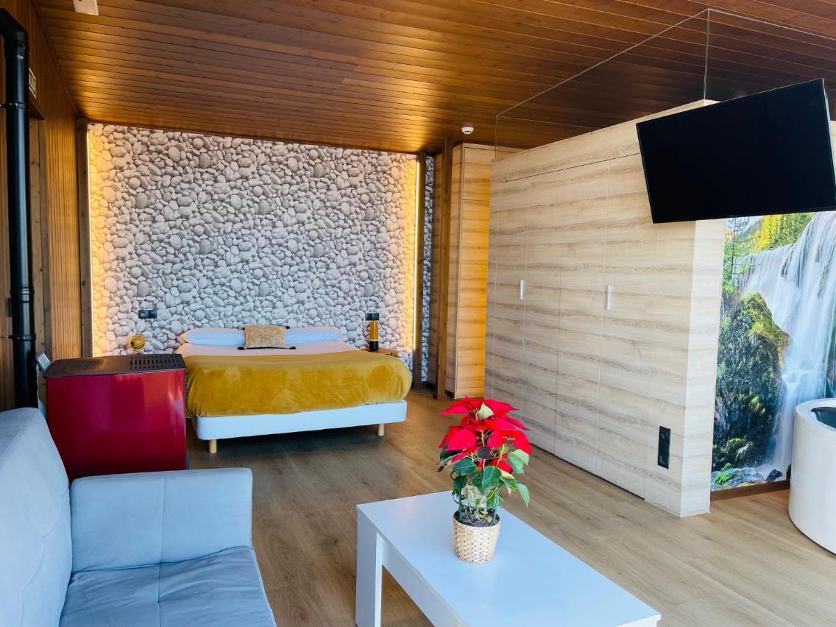 Cabanas Fisterra Exterior photo