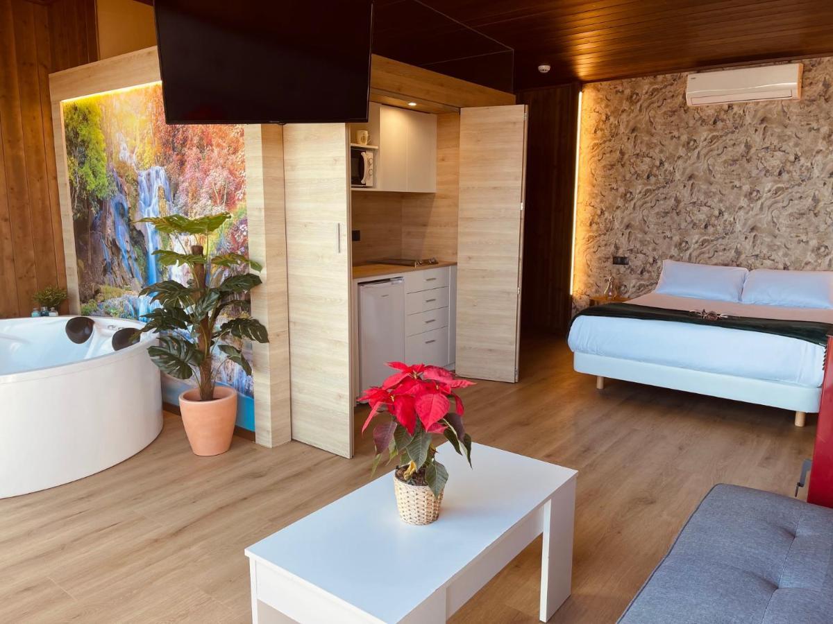 Cabanas Fisterra Exterior photo