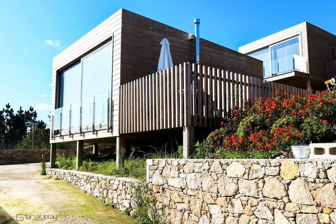 Cabanas Fisterra Exterior photo