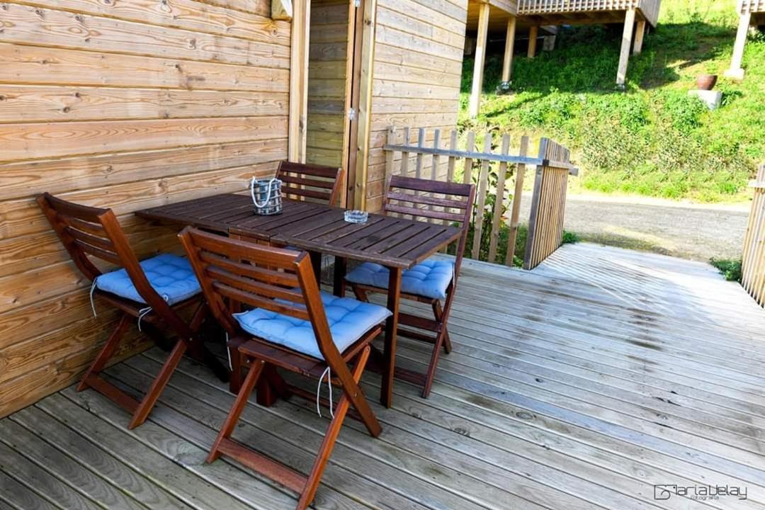 Cabanas Fisterra Exterior photo