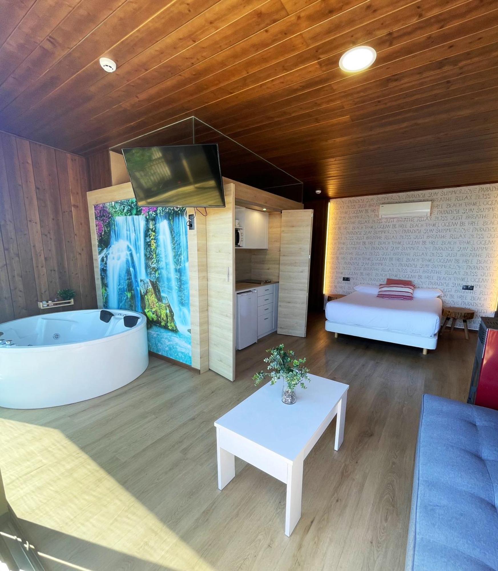 Cabanas Fisterra Exterior photo