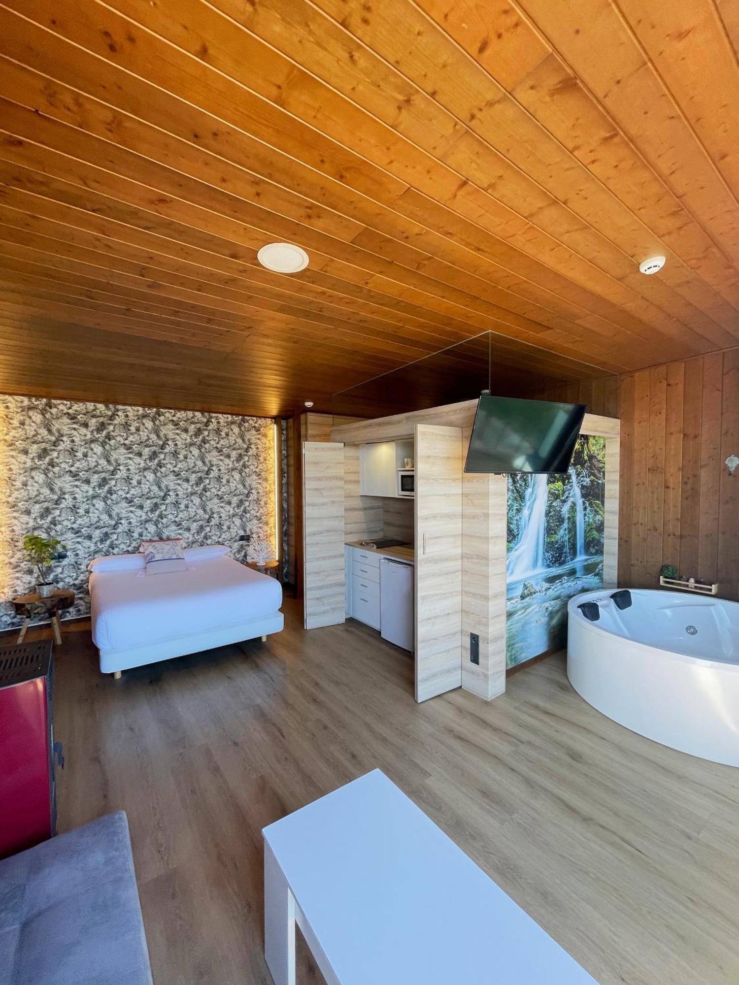 Cabanas Fisterra Exterior photo