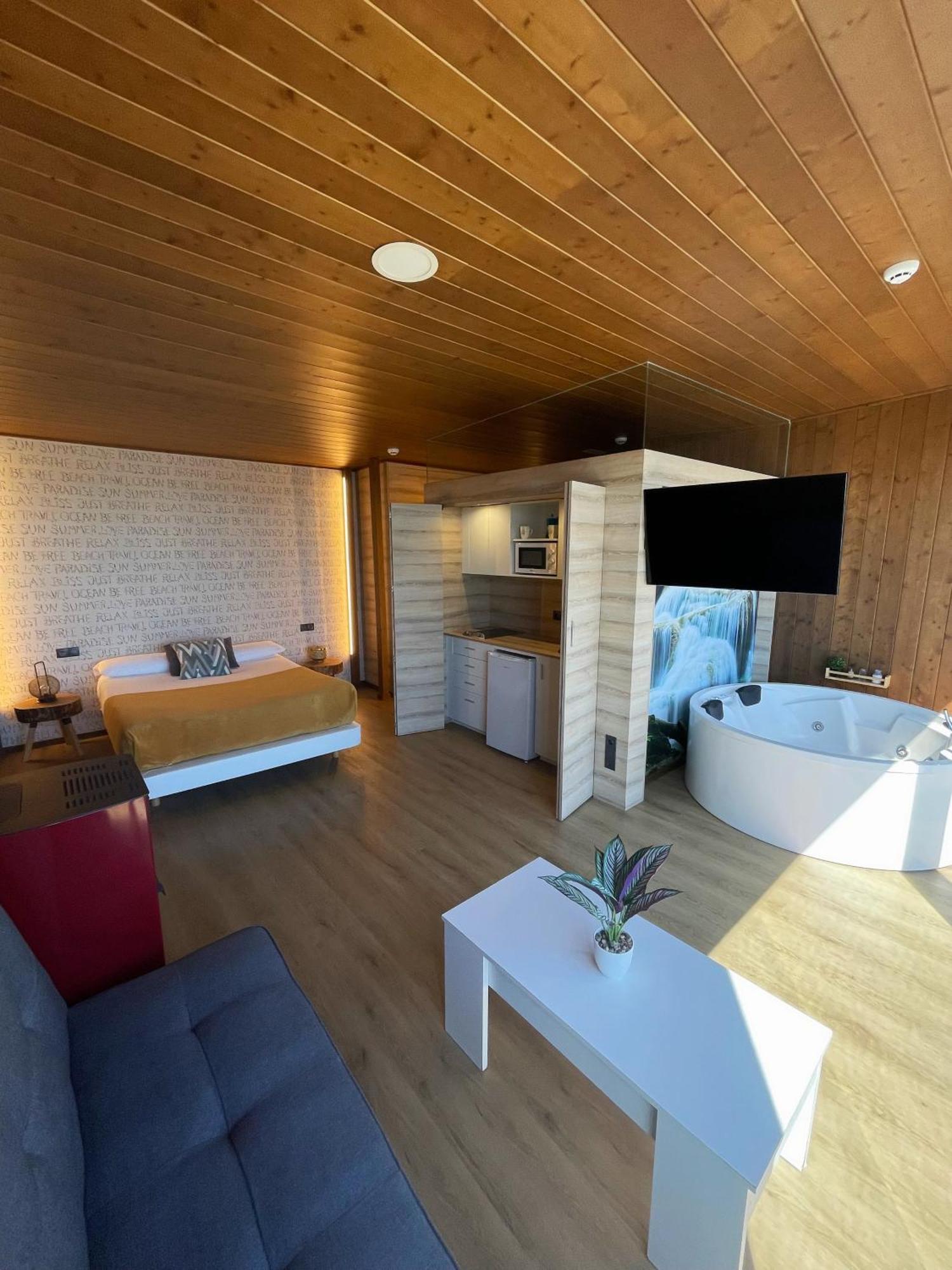 Cabanas Fisterra Exterior photo