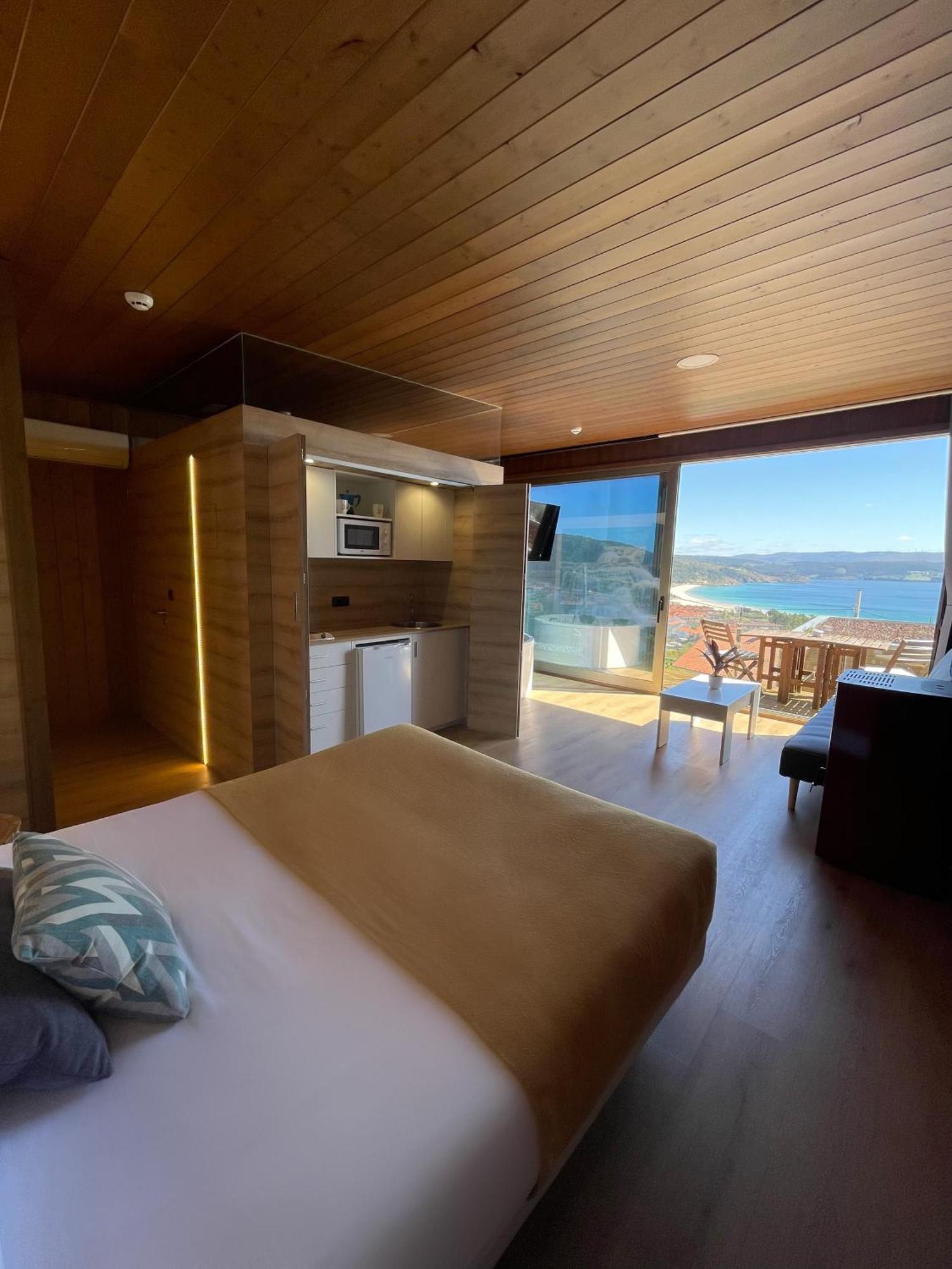 Cabanas Fisterra Exterior photo