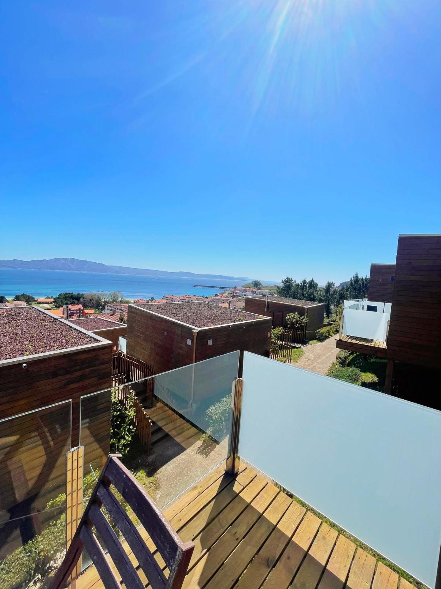 Cabanas Fisterra Exterior photo
