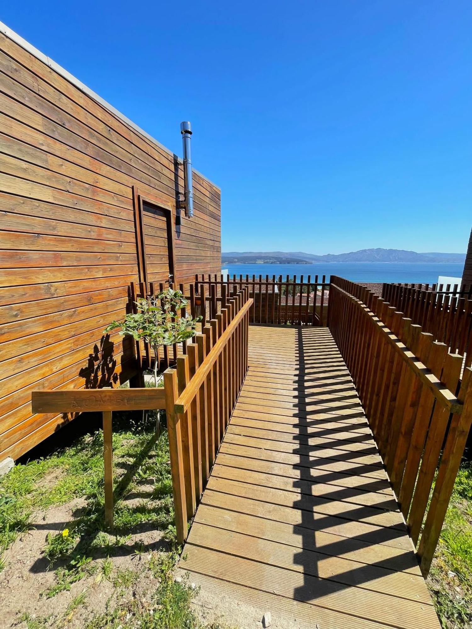 Cabanas Fisterra Exterior photo