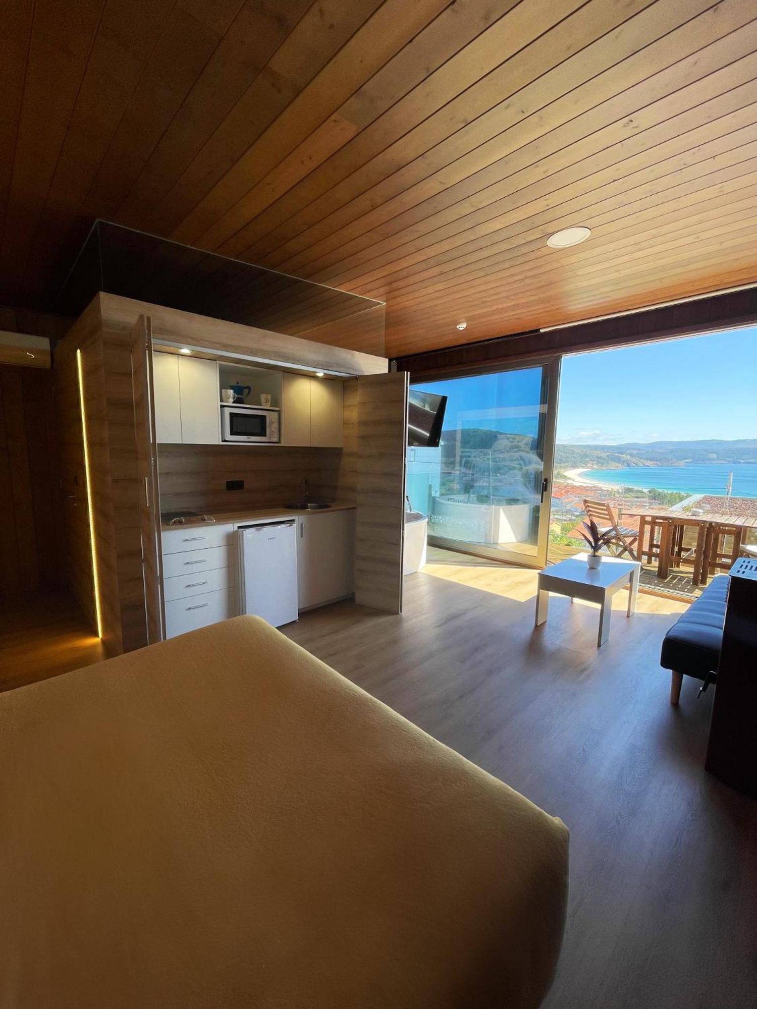 Cabanas Fisterra Exterior photo