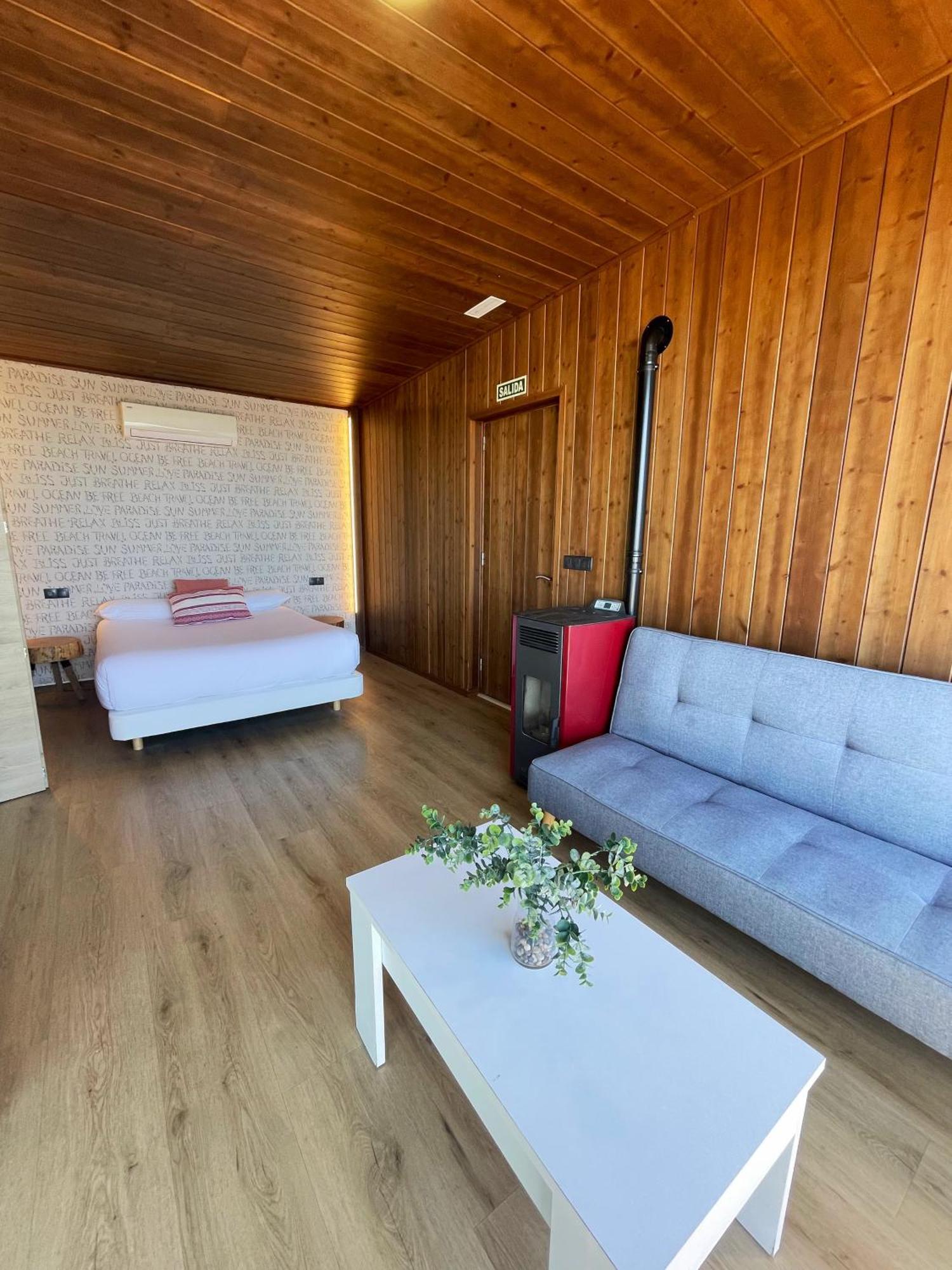 Cabanas Fisterra Exterior photo