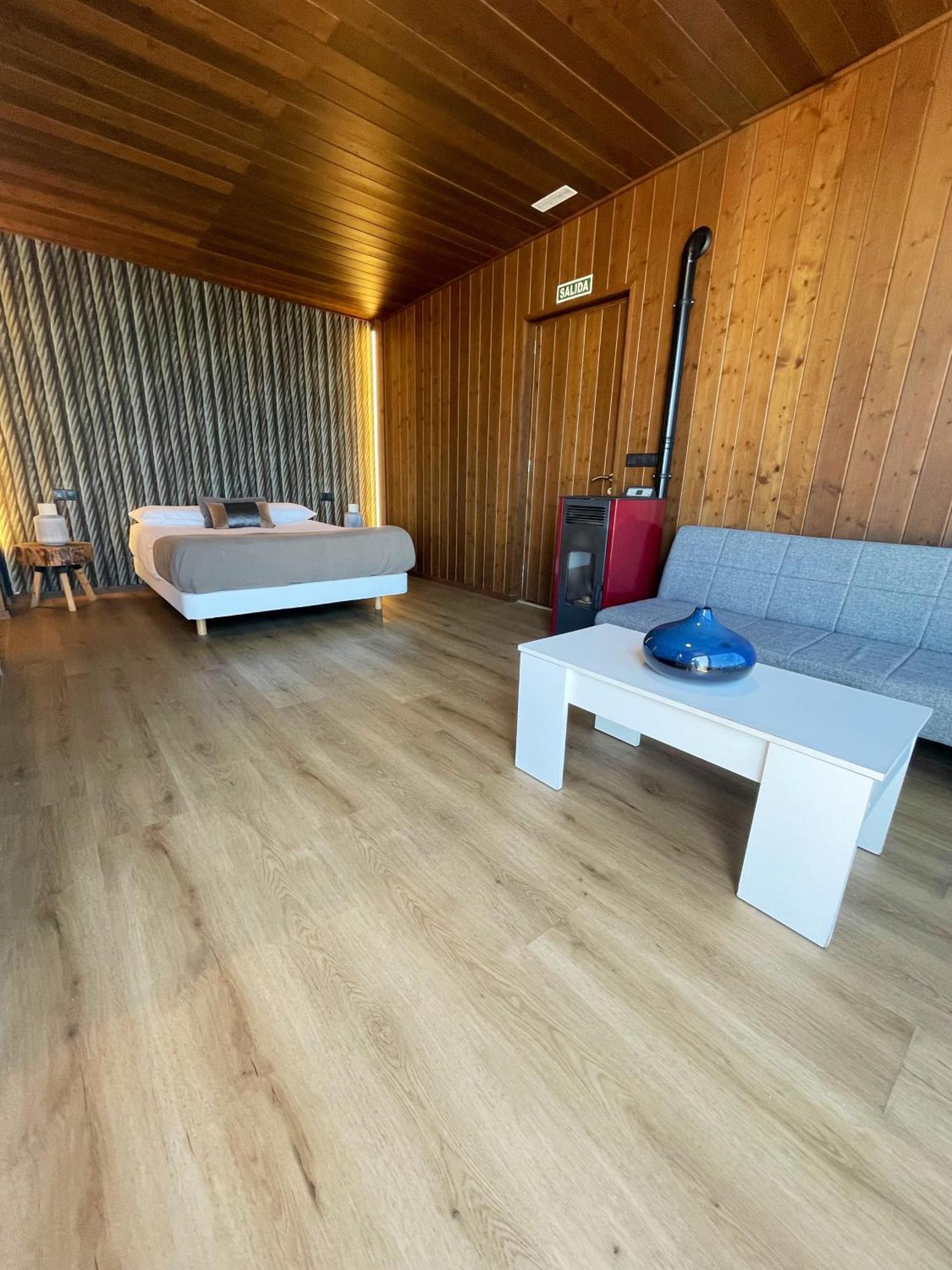 Cabanas Fisterra Exterior photo