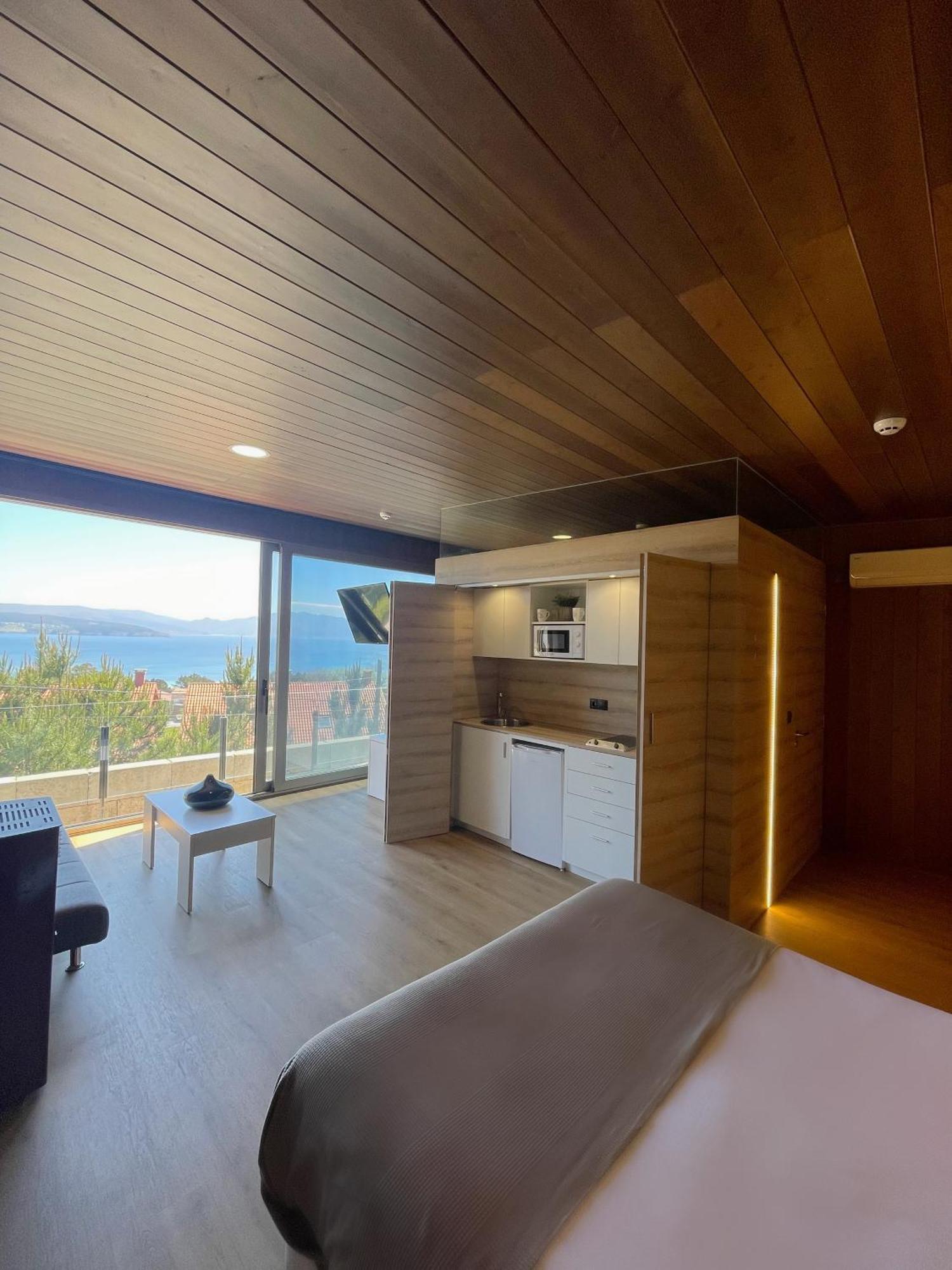 Cabanas Fisterra Exterior photo