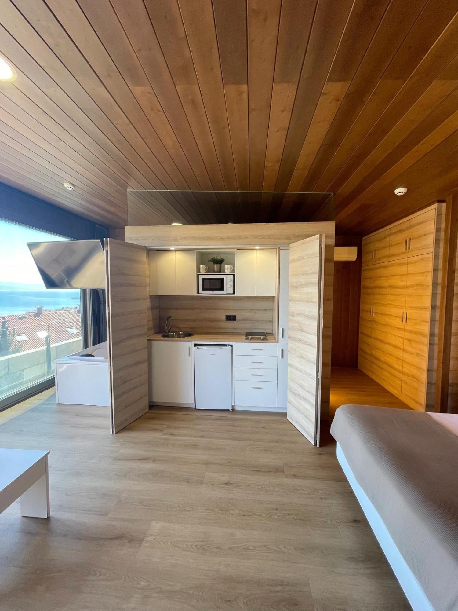 Cabanas Fisterra Exterior photo