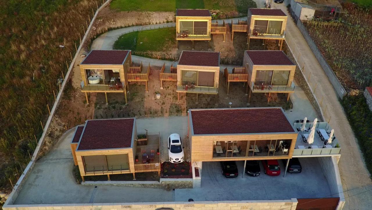 Cabanas Fisterra Exterior photo